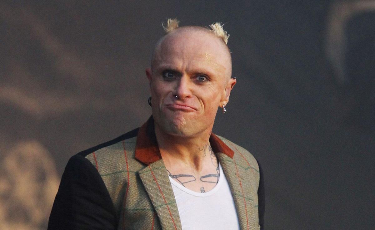 Keith Flint a murit Keith Flint, vocalistul The Prodygy