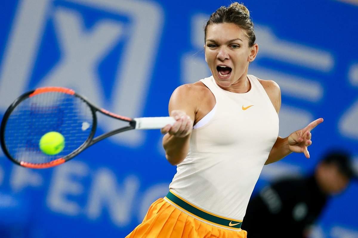 Turneul Indian Wells Simona Halep