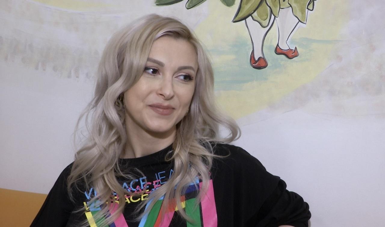 Andreea Bălan interviu înainte de naștere Andreea Bălan