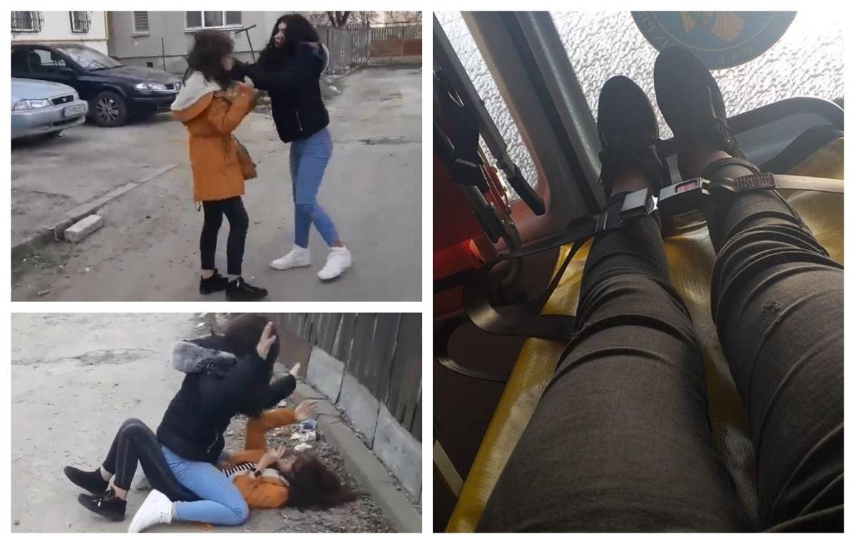 eleva ovidiu batuta Elevă din Ovidiu, în stare gravă la spital, după ce a fost bătută de o colegă