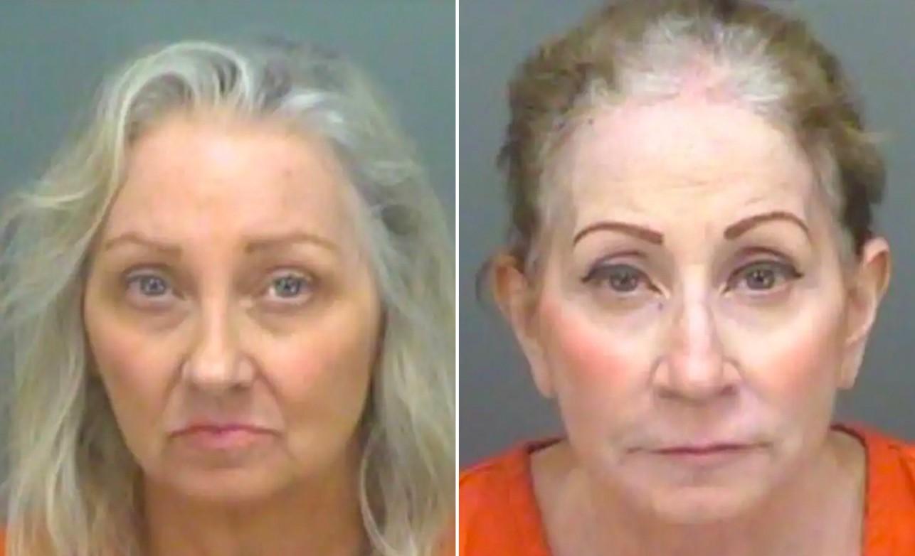 Cele două surori Cele două surori din Florida care și-au asasinat tatăl
