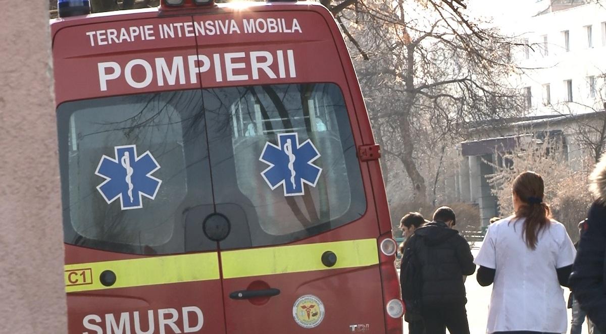 batrana botosani salvata moarte Bătrână din Botoşani salvată de la moarte, după ce a băut cu o vecină