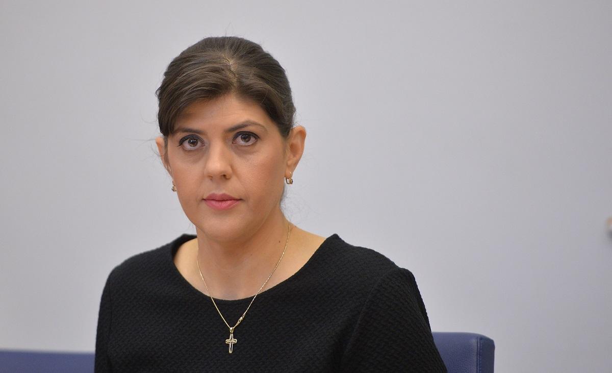 Laura Codruța Kovesi Laura Codruța Koveși în postura de șefă a DNA