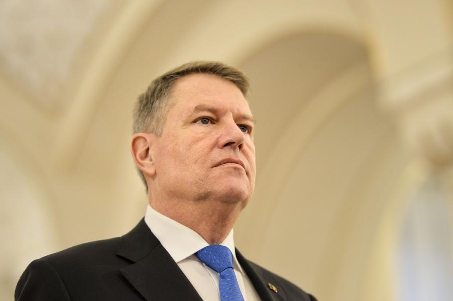 Klaus Iohannis, declarație de presă la Cotroceni Klaus Iohannis