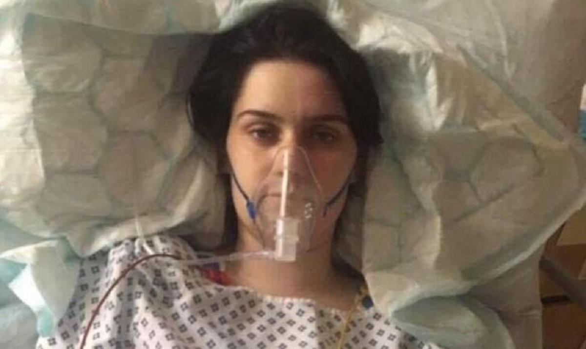 Xsara a scăpat de coşmarul care a măcinat-o aproape un an Xsara strânse bani pentru înmormântare