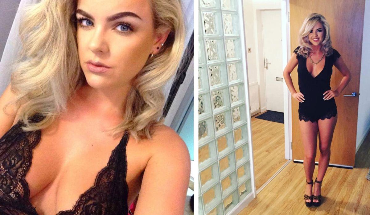 O tânără şi-a deschis firmă de făcut curăţenie în bikini şi câştigă 10.000€ pe lună