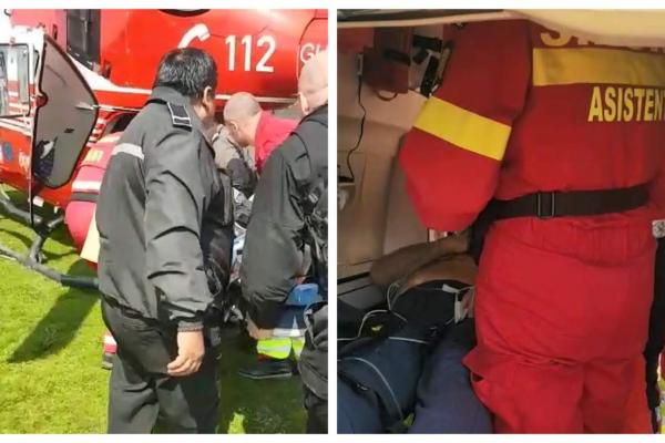 Femeie din Năvodari în arest, după ce și-a înjunghiat soțul