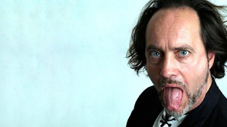 Ian Cognito Comedianul Ian Cognito a făcut infarct pe scenă