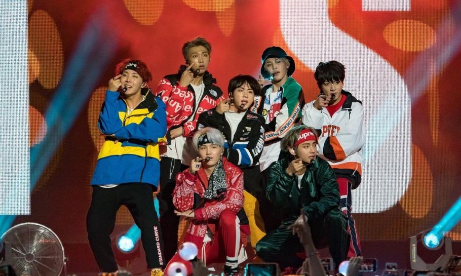 BTS Trupa K-Pop “BTS” a bătut un nou record Youtube