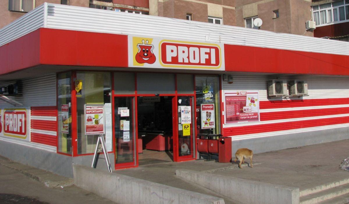 Program special pentru magazinele Profi de 1 mai