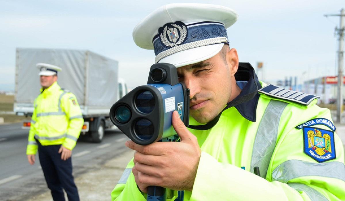 Radar Radare pe şosea