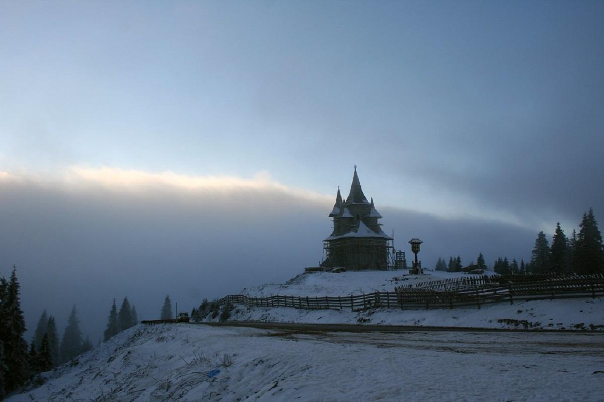 Obiective turistice de vizitat în România