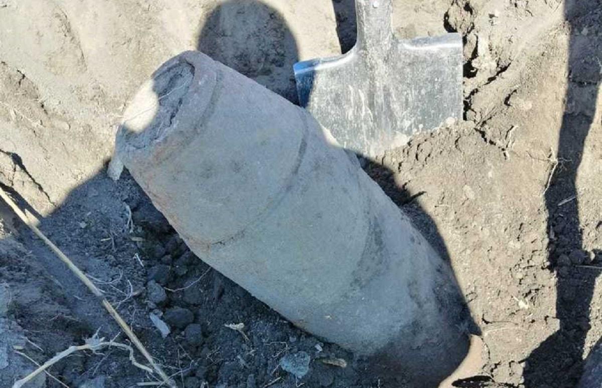 Bombă Bomba va fi păzită toată noaptea de jandarmi