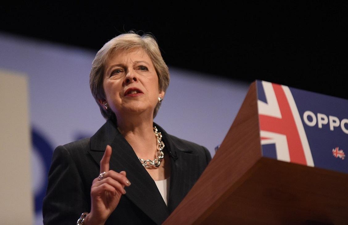Theresa May May a declarat că înţelege că unele persoane doresc să părăsească UE fără acord,