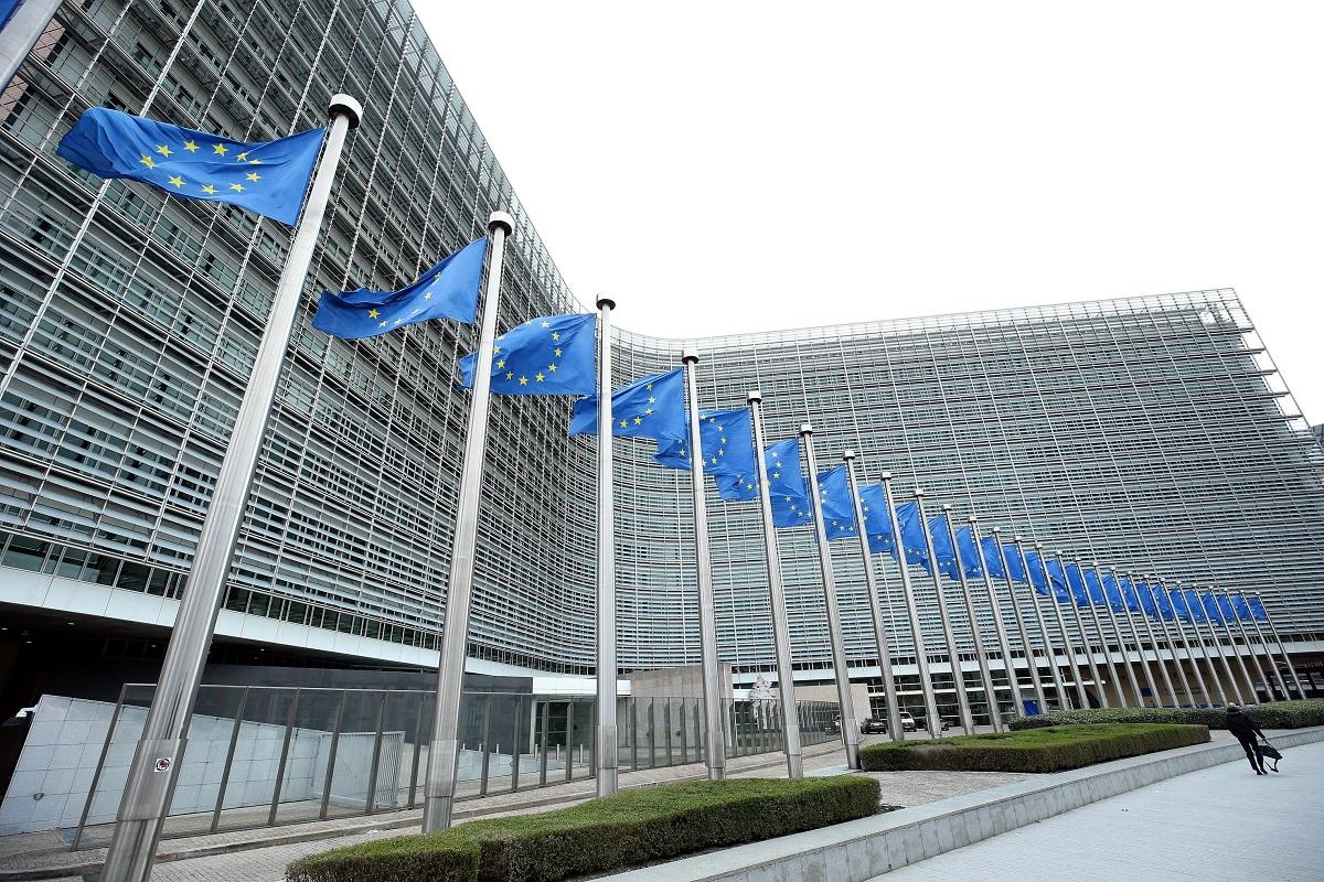 Comisia Europeană Anunţul a fost făcut de un purtător de cuvânt
