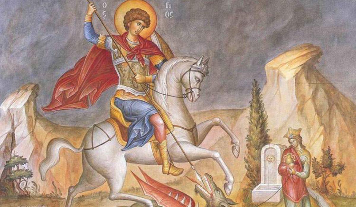 Calendar ortodox 23 aprilie 2019. Un milion de români îşi serbează onomastica