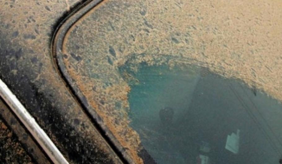 ploi praf saharian ANM anunţă ploi cu praf saharian în următoarele 24 de ore