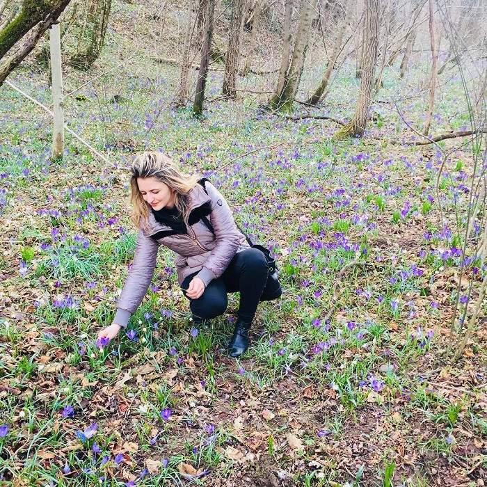 Anamaria Suru a fost ucisă şi abandonată în pădurea din Secu