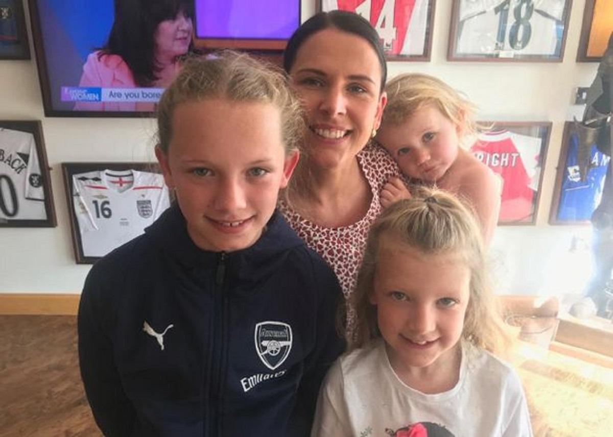 Chris era tatăl a trei copii şi avea o iubită olandeză