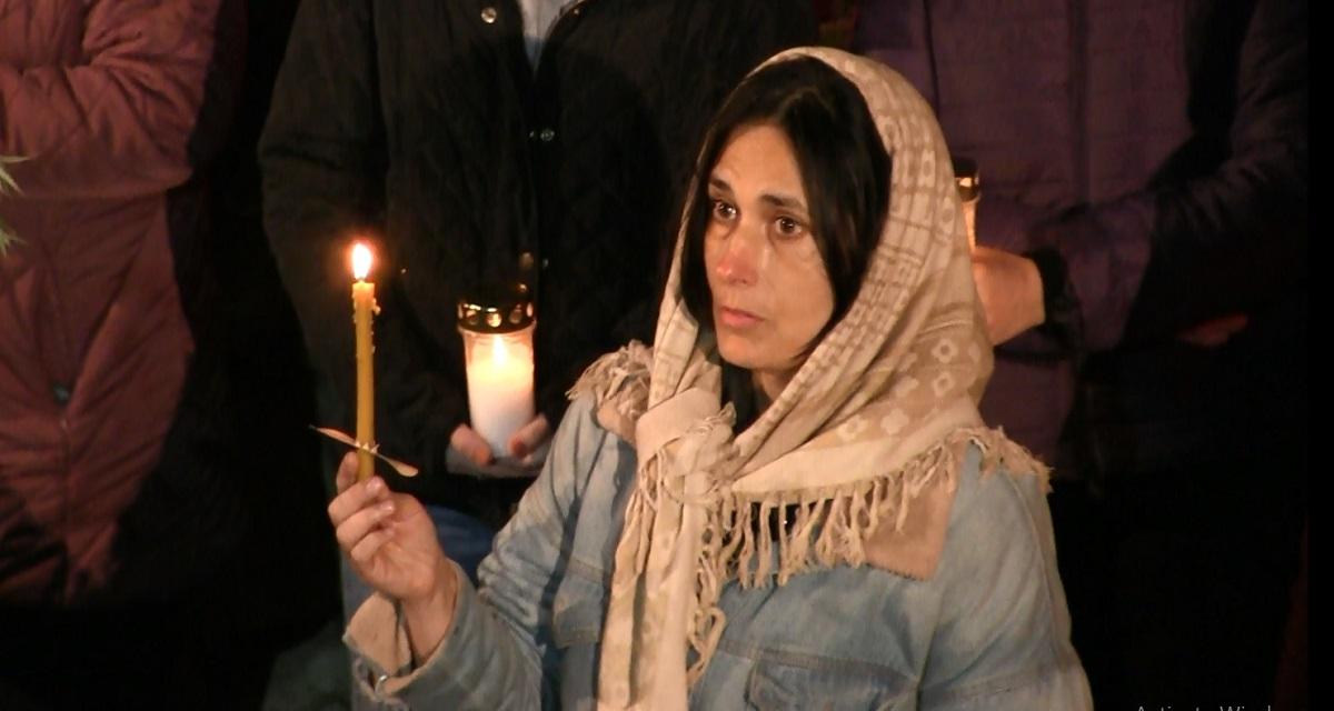 În Capitală, la Catedrala Patriarhiei, slujba a fost oficiată de Preafericitul Patriarh Daniel