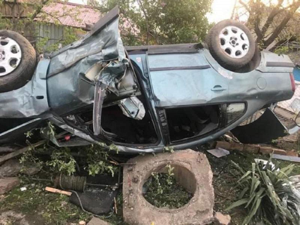 În accidentul de la Hlipiceni au pierit adolescenta de 16 ani, dar şi şoferul maşinii, un tânăr de 31 ani