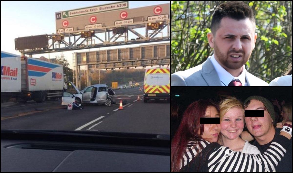Accidentul s-a produs pe o şosea din Anglia Abigail Harvey a murit la trei zile după accident