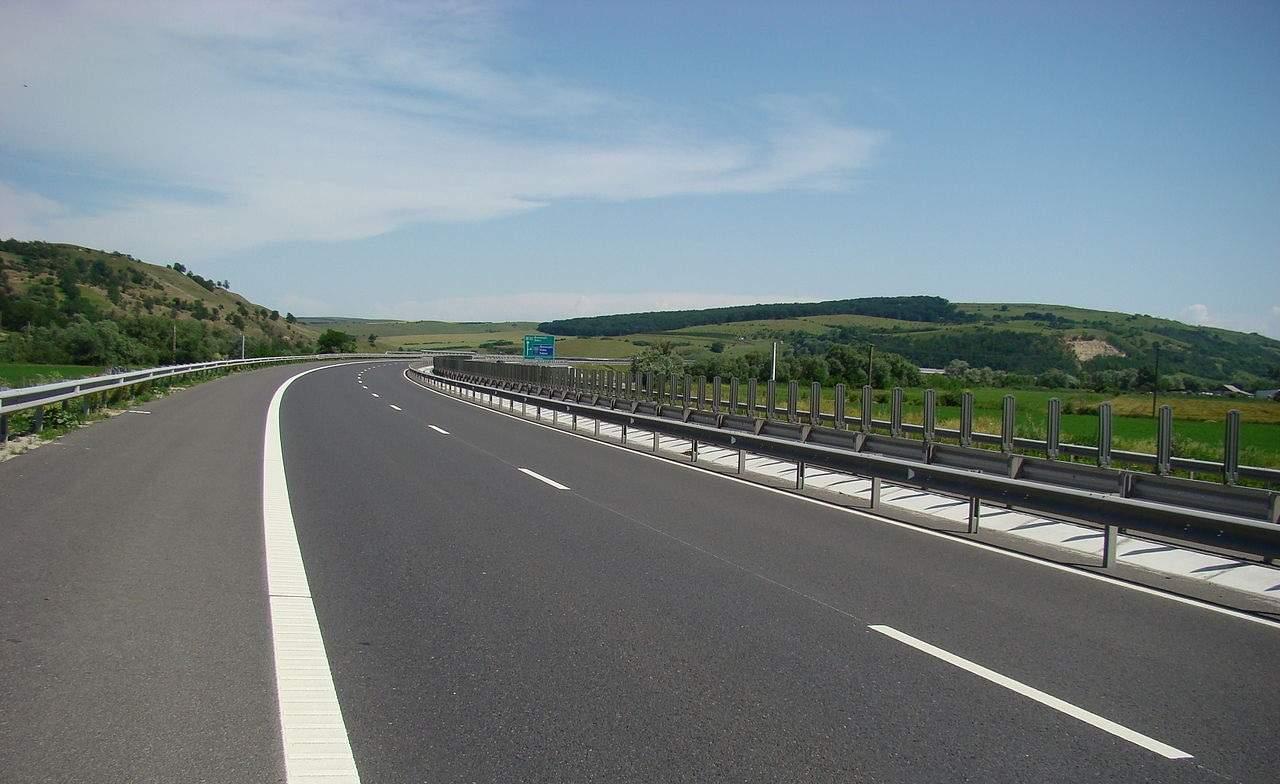 Autostrada A1 București Pitești Restricții trafic Autostrada A1