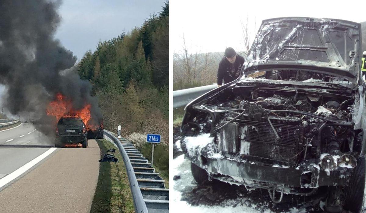 Şofer român de TIR, erou în Germania după ce a salvat viaţa a două tinere