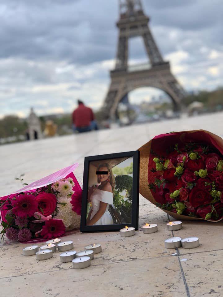 Andreea este fata din Gilău moartă la Paris în urma unui accident tragic