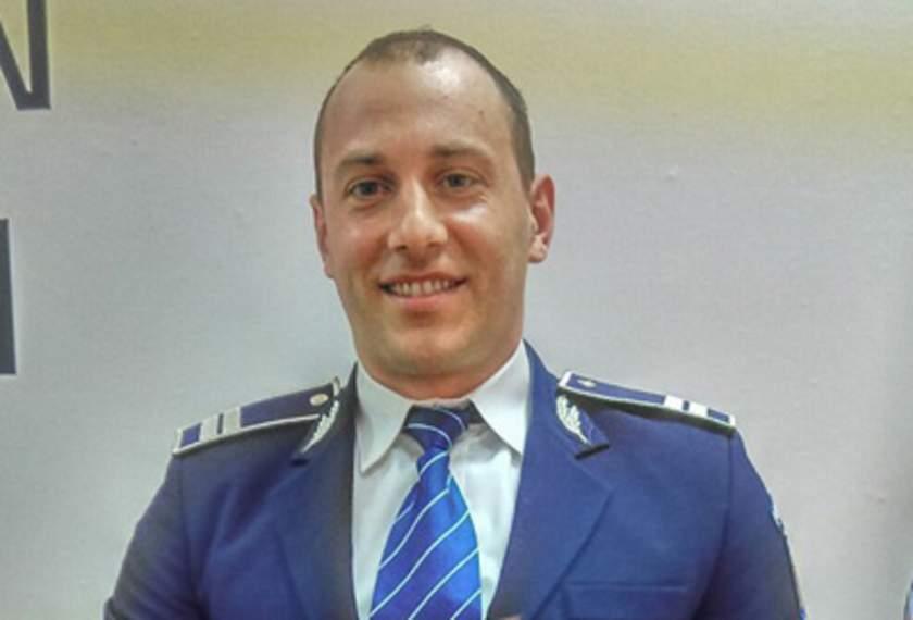 Alexandru Mălăncuş este primul poliţist din Vaslui obligat să achite daune unui hoţ