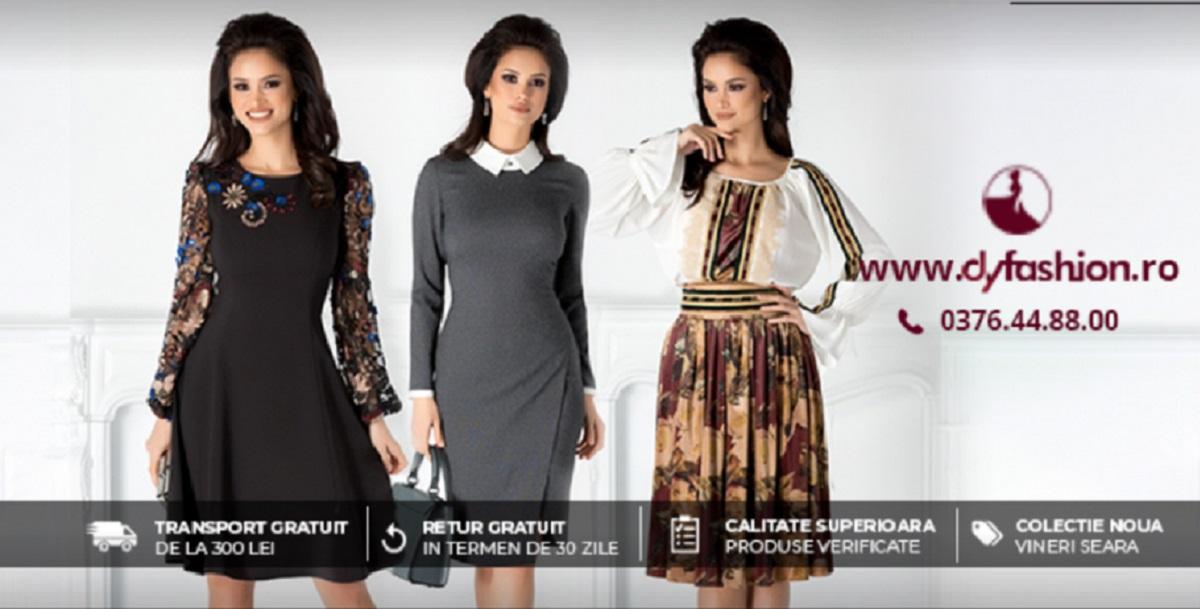Moda ȋn 2019 Ce rochii se poartă în 2019