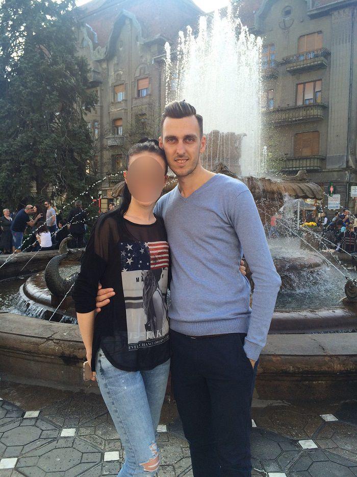 Andrei Merca a murit în cumplitul accident din Tileagd, Bihor