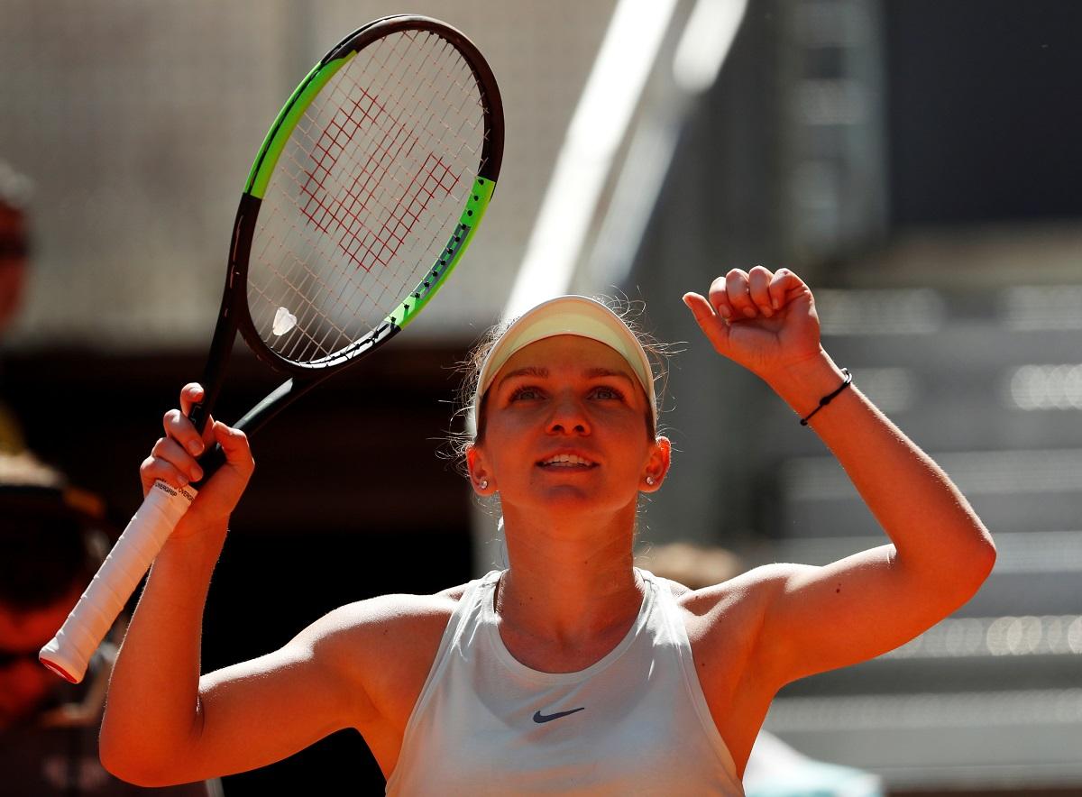 Halep a câştigat 600.000 de euro la turneul de la Madrid Halep a ajuns pentru a 35-a oară în finala unui turneu profesionist