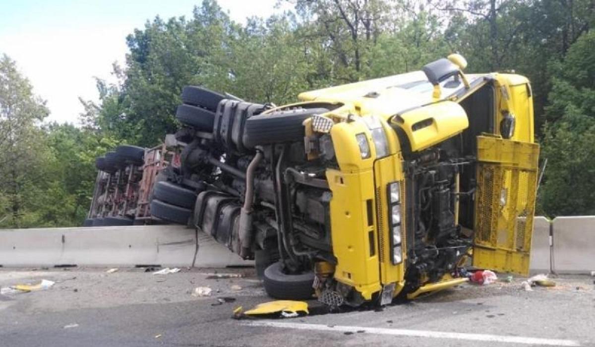 Cisternă răsturnată