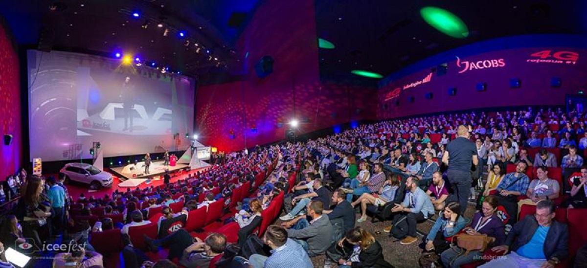 Festivalul are loc la București, în 13 și 14 iunie