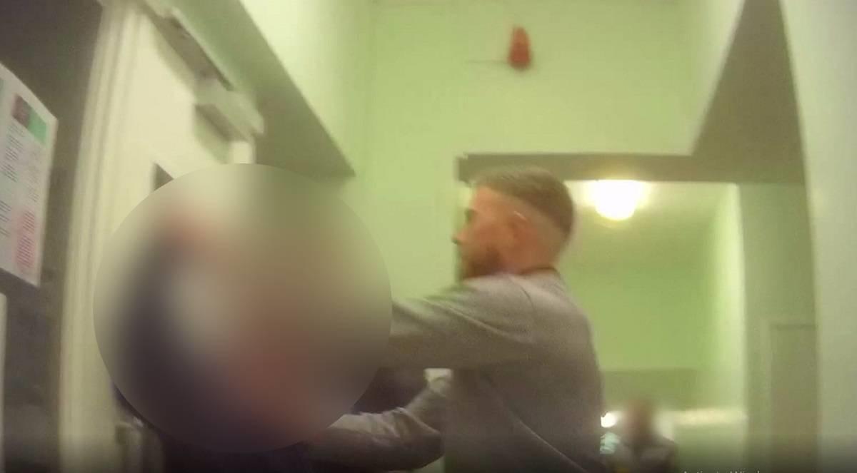 Un reporter sub acoperire al programului BBC Panorama a filmat scenele de groază petrecute în spitalul Whorlton Hall, din comitatul Durham, nordul Angliei