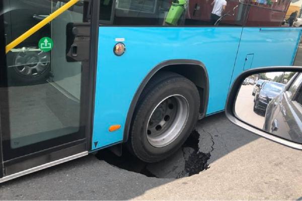 Apa Nova solicită restricţionarea traficului în Crângaşi