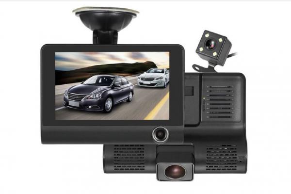 Instalarea unei camere auto