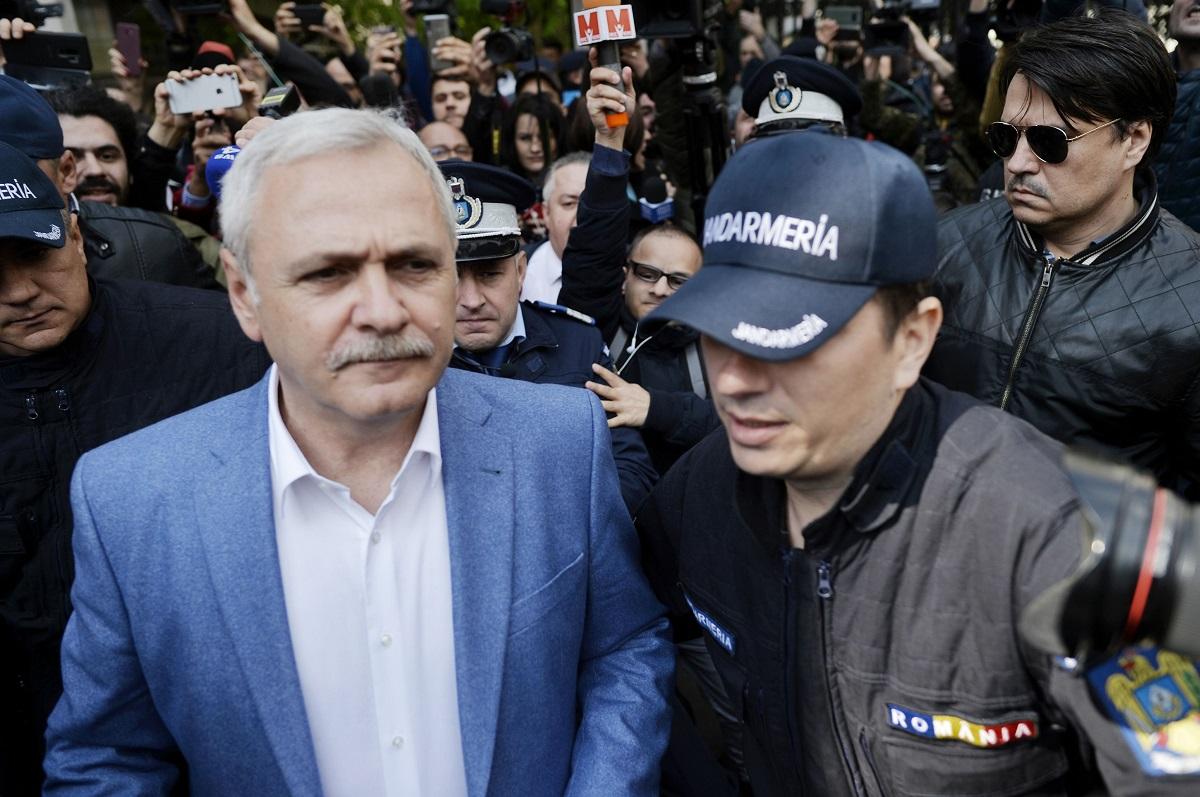 Liviu Dragnea Liviu Dragnea a fost condamnat