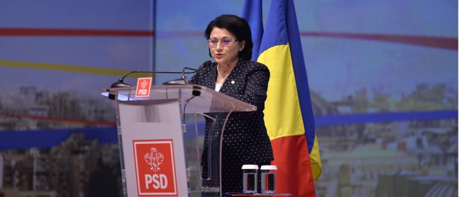 Reacţia Ecaterinei Andronescu, după condamnarea lui Dragnea Ecaterina Andronescu nu are milă pentru Dragnea