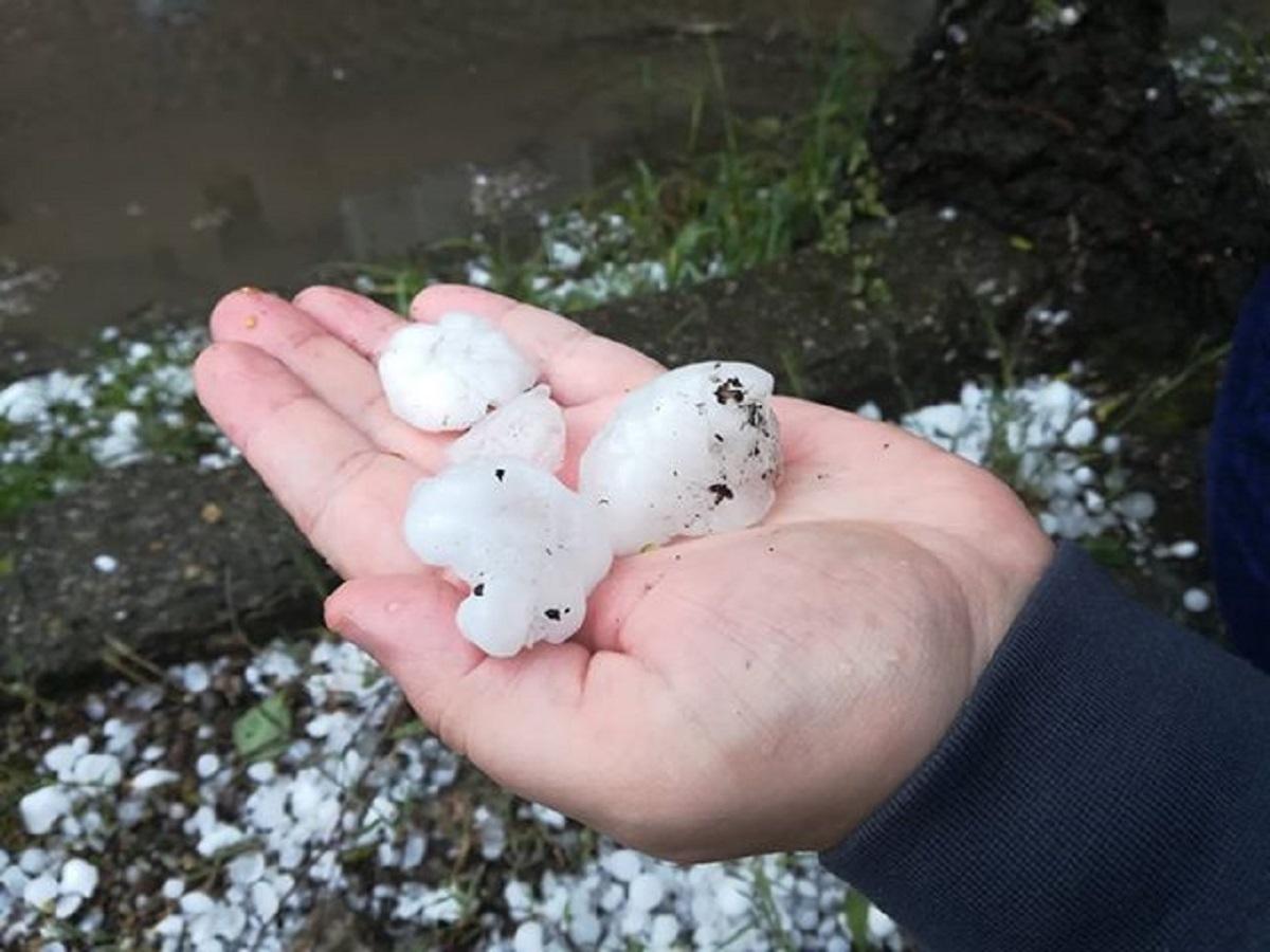 Furtună în Baia Mare