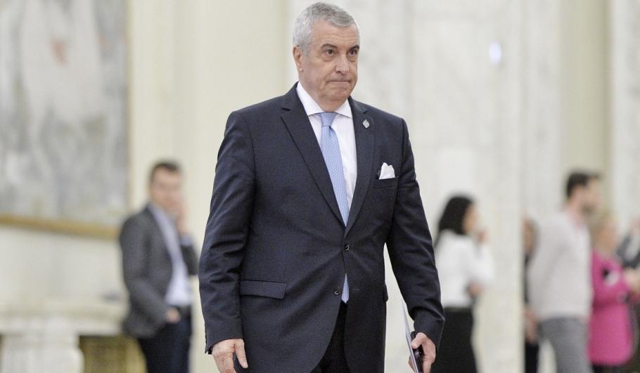 Călin Popescu Tăriceanu Călin Popescu Tăriceanu, aproape să fie urmărit penal