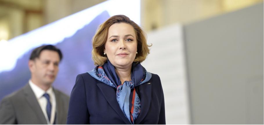 Carmen Dan, audiată ca martor în dosarul Tel Drum Carmen Dan s-a ocupat direct de contractele încheiate între CJ Teleorman şi Tel Drum