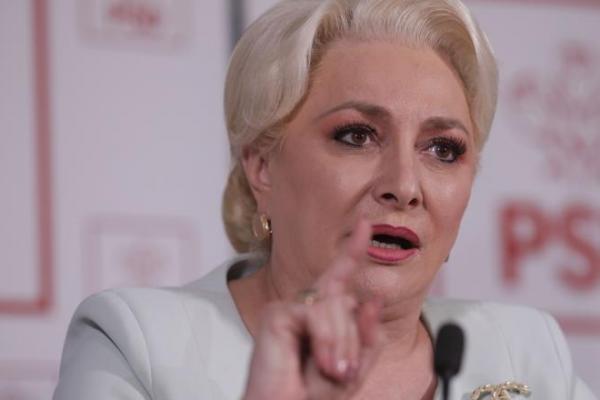 Anunțul Vioricăi Dăncilă după discuția cu Klaus Iohannis: Ne vom continua mandatul