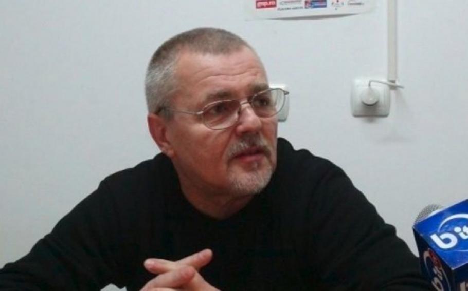 Petrică Angheluș Profesor acuzat de hărțuire