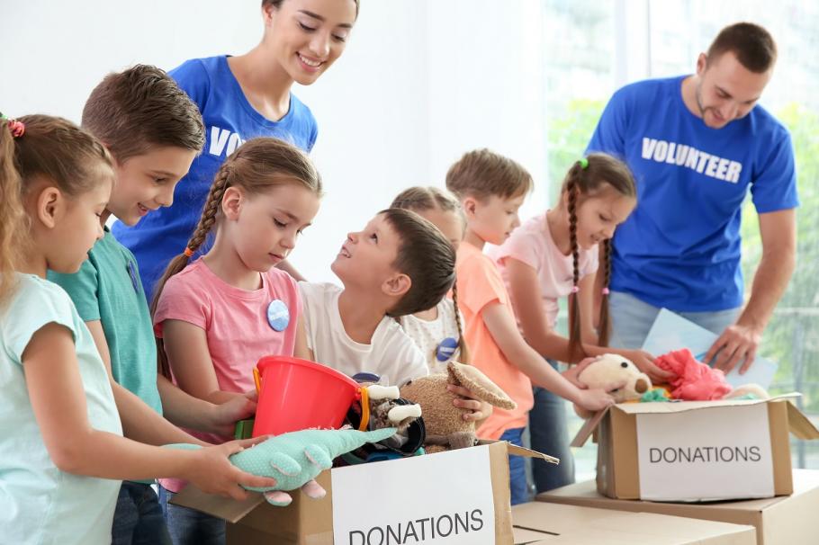 Beneficiile voluntariatului Voluntariat