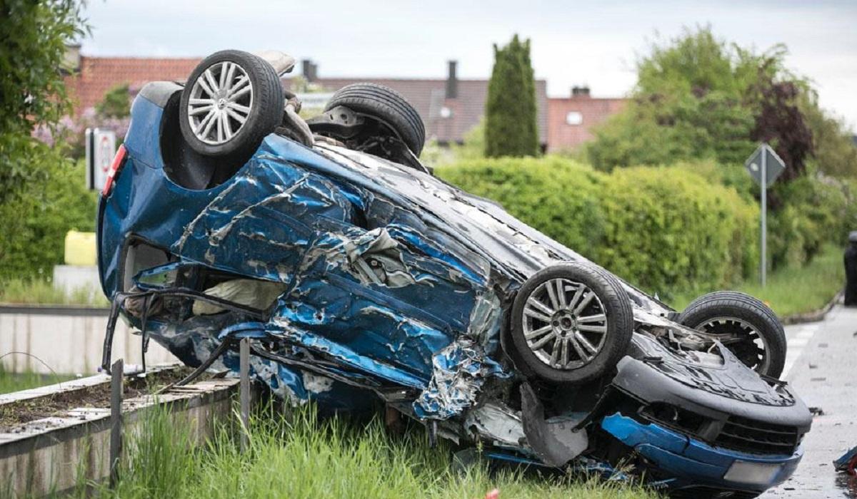 Şofer român de TIR de 23 de ani, accident în Germania