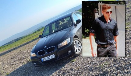 Răzvan a murit la 21 de ani, într-un acident teribil