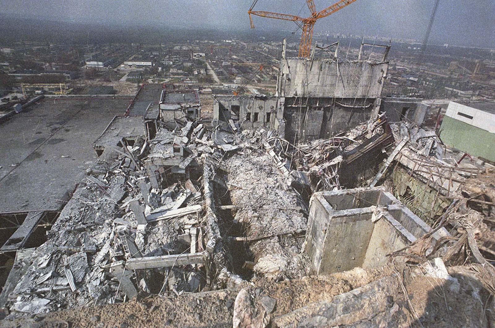 Explozia de la Cernobîl