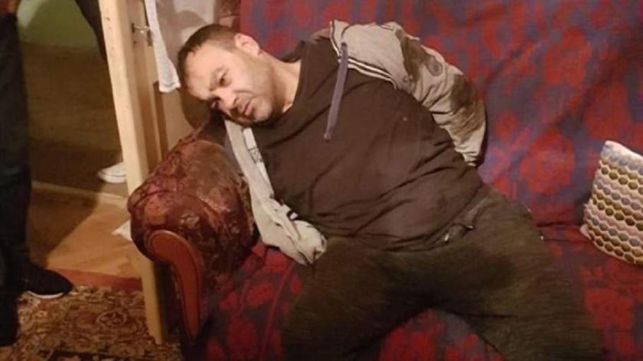 Ionel Marcel Lepa Ionel Marcel Lepa a ucis un poliţist, apoi s-a sinucis în închisoare